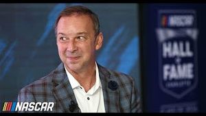 Video post by @nascar on YouTube