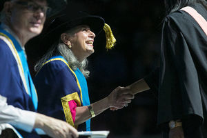 Image post by @ontariotechu on Instagram