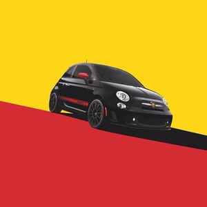 Image post by @fiatusa on Instagram