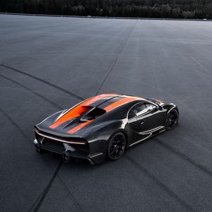 Image post by @bugatti on Instagram