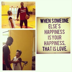 Image post by @dwyanewade on Instagram