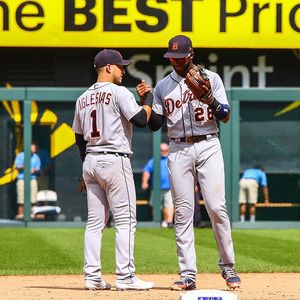 Image post by @tigers on Instagram