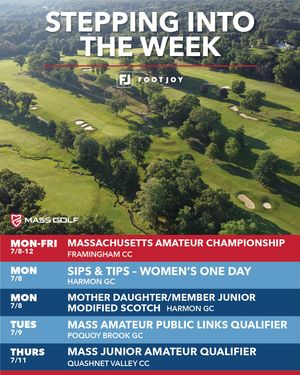 Image post by @playmassgolf on Instagram