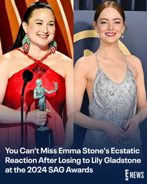 Image post by @enews on Instagram