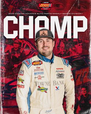 Image post by @nascarregional on Instagram