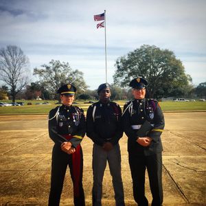Image post by @marionmilitary on Instagram