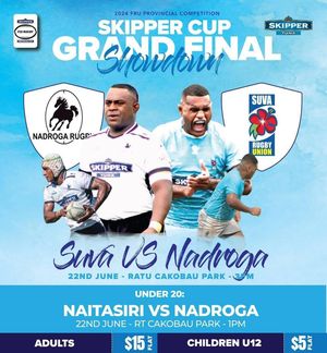 Image post by @fijirugbyunion on Instagram