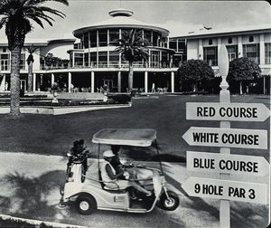 Image post by @trumpdoral on Instagram