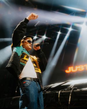 Image post by @justusbennetts on Instagram