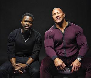 Image post by @kevinhart4real on Instagram