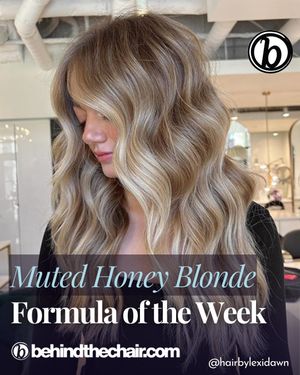 Image post by @behindthechair_com on Instagram