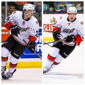 Image post by @nhlflames on Instagram