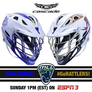 Image post by @cascade_lacrosse on Instagram