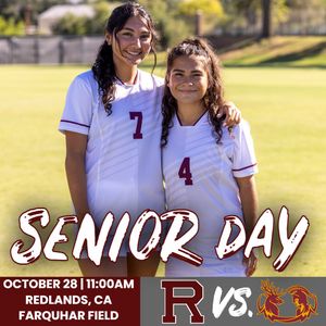 Image post by @redlands_bulldogs on Instagram