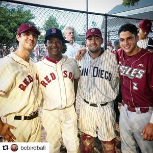 Image post by @bceagles on Instagram