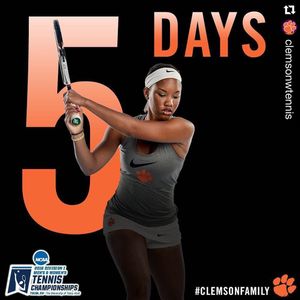 Image post by @clemsontigers on Instagram