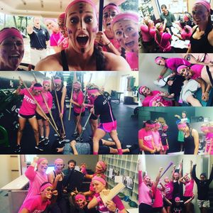 Image post by @stetsonsoftball on Instagram