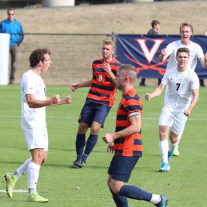 Image post by @uvamensoccer on Instagram