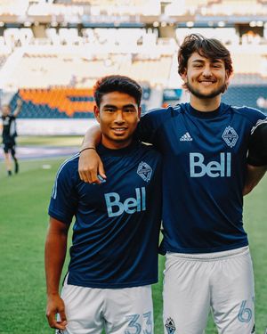 Image post by @whitecapsfc on Instagram