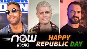 Video post by @wwe on YouTube
