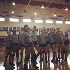 Image post by @memphisvball on Instagram