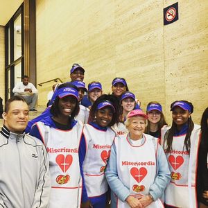 Image post by @depaulwbbhoops on Instagram
