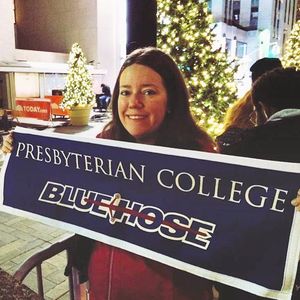 Image post by @presbyteriancollege on Instagram