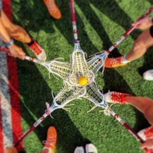 Image post by @hokieslax on Instagram