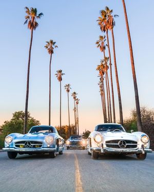 Image post by @mercedesbenzusa on Instagram
