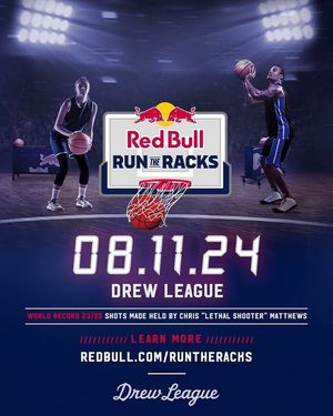 Image post by @drewleague on Instagram