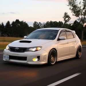 Image post by @schompsubaru on Instagram