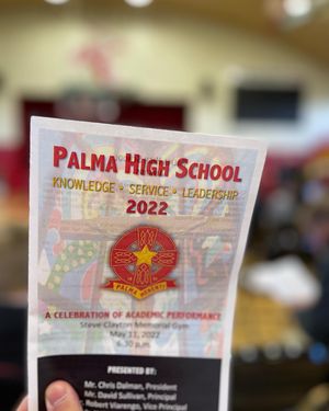 Image post by @palma_school on Instagram