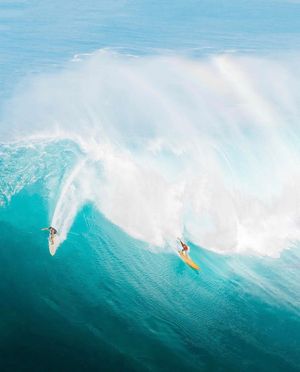 Image post by @dronepals on Instagram