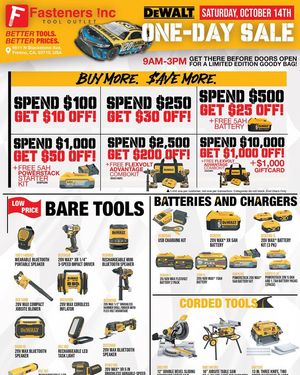 Image post by @sacfasteners on Facebook