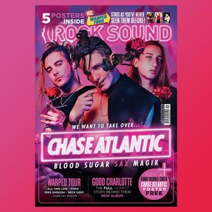 Image post by @rocksound on Instagram