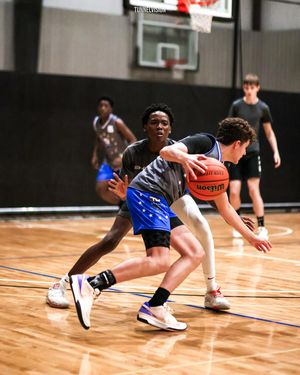 Image post by @tjfordbasketball on Instagram