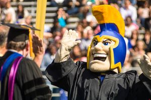 Image post by @sjsu on Instagram