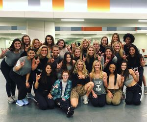 Image post by @utexasspirit on Instagram