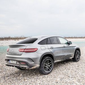 Image post by @mercedesamg on Instagram