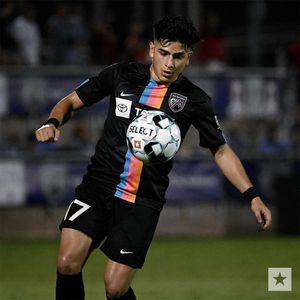 Image post by @uslchampionship on Instagram