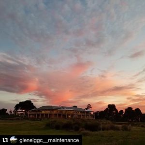 Image post by @glenelggolf on Instagram