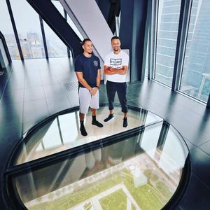 Image post by @sdotcurry on Instagram