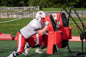 Image post by @maristfootball on Instagram