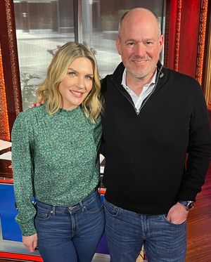 Image post by @richeisenshow on Instagram