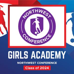 Image post by @girlsacademyleague on Instagram