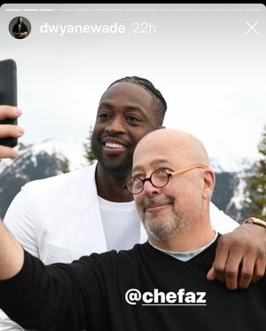 Image post by @chefaz on Instagram