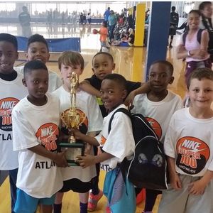 Image post by @cp3academyelite on Instagram