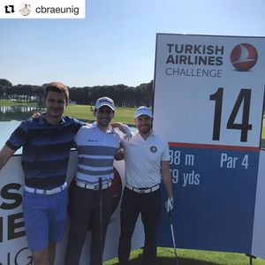 Image post by @nvd_golf on Instagram