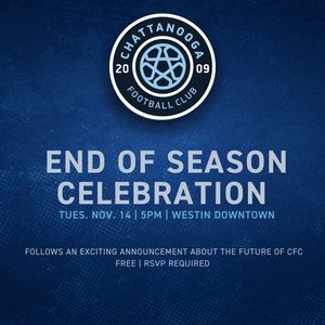 Image post by @chattanoogafc on Instagram
