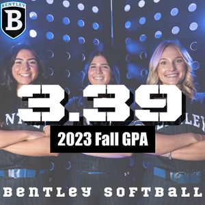 Image post by @bentley_softball on Instagram